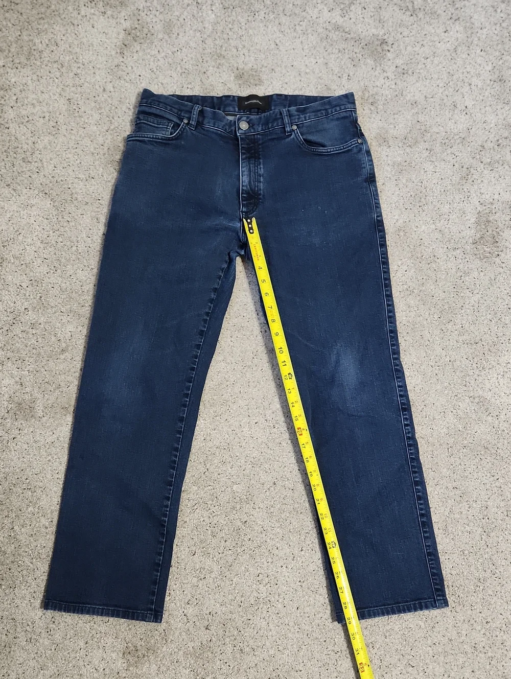 Ermenegildo Zegna Men's Denim Jeans Size 36 US